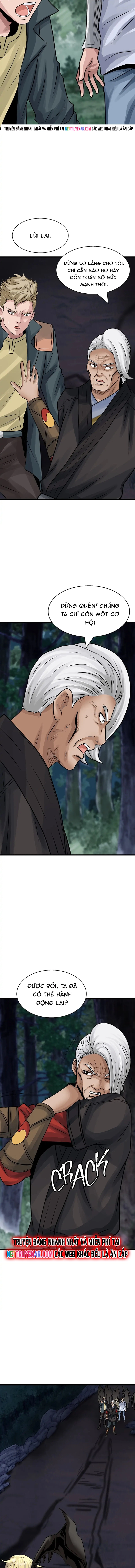 Ranker Bất Bại Chapter 71 - Trang 2