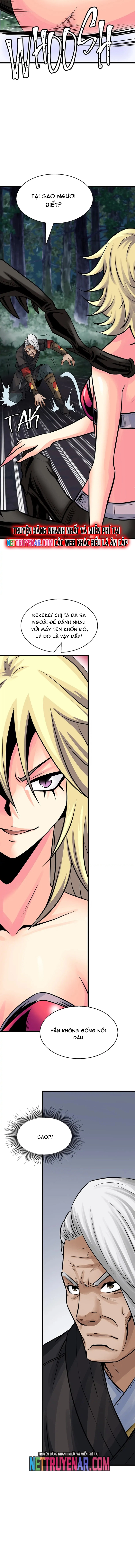 Ranker Bất Bại Chapter 71 - Trang 2