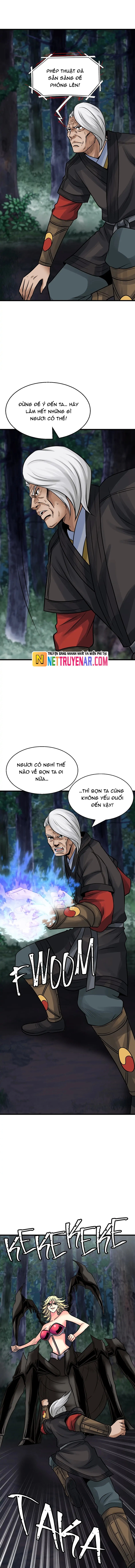 Ranker Bất Bại Chapter 71 - Trang 2