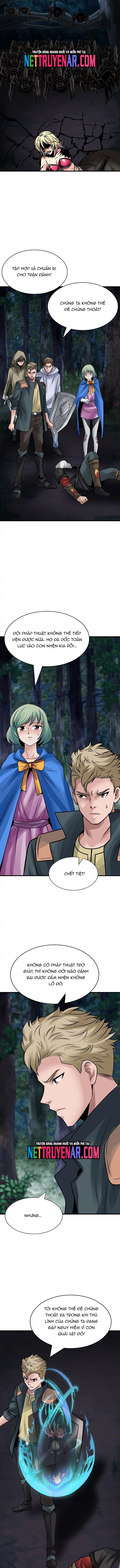 Ranker Bất Bại Chapter 72 - Trang 2