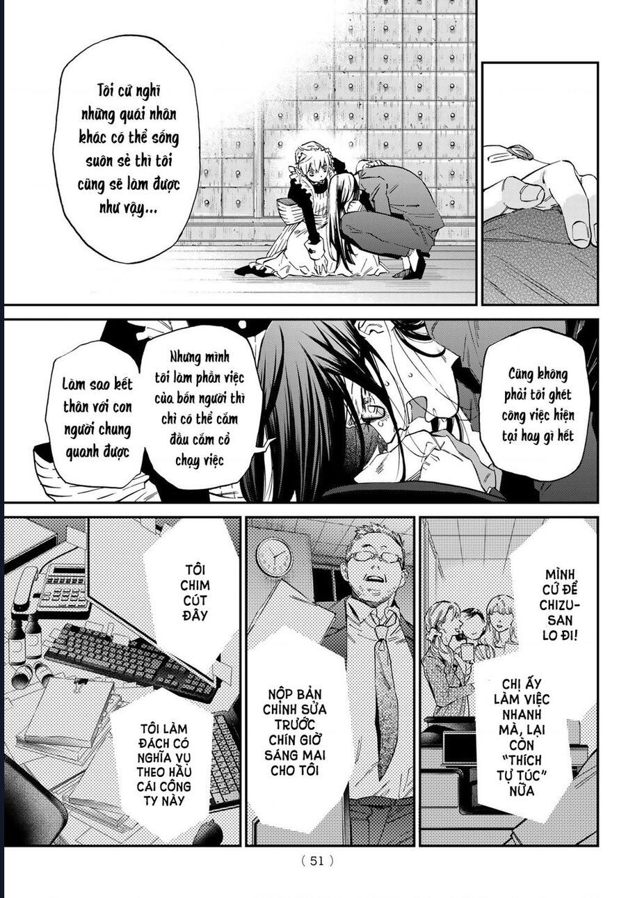 8 Anh Em Nhà Kagari Chapter 1 - Trang 2