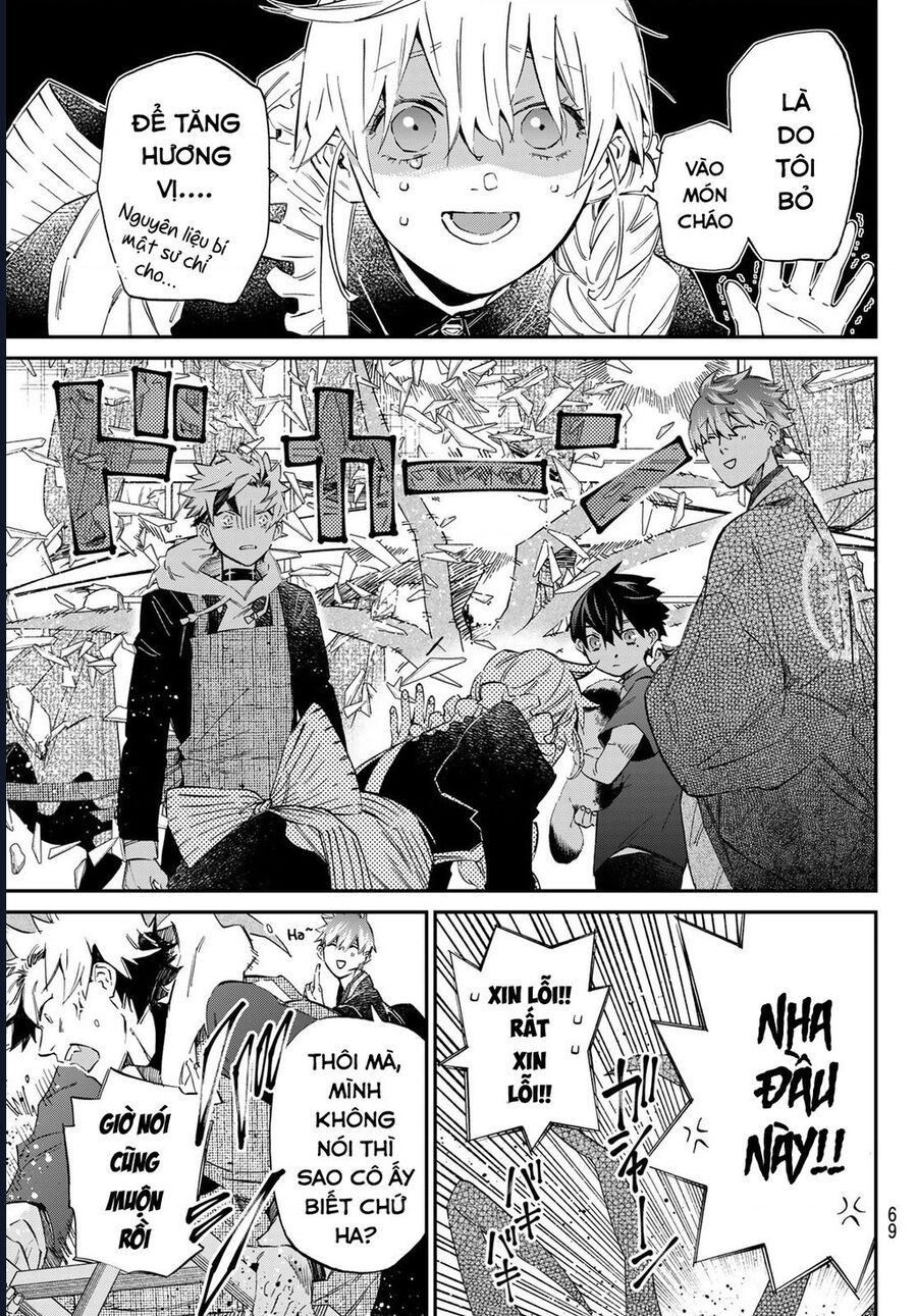 8 Anh Em Nhà Kagari Chapter 1 - Trang 2