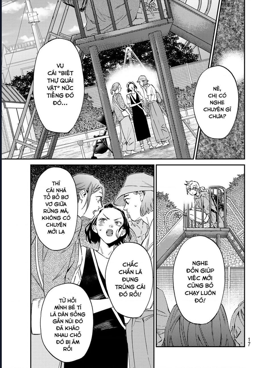 8 Anh Em Nhà Kagari Chapter 1 - Trang 2