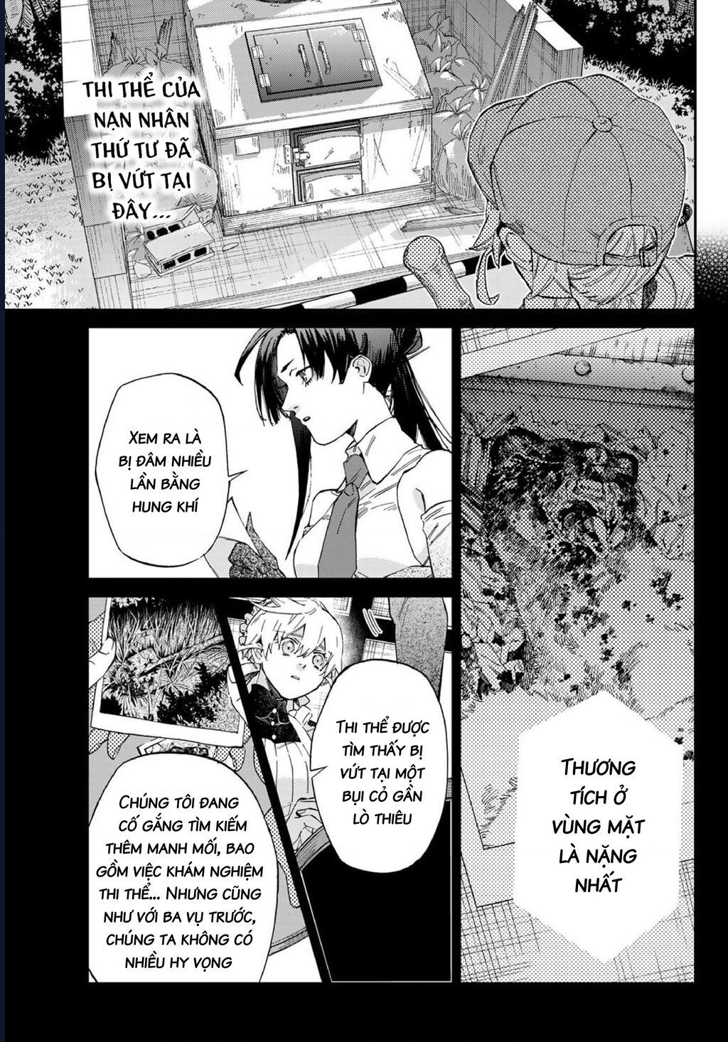 8 Anh Em Nhà Kagari Chapter 5 - Trang 2