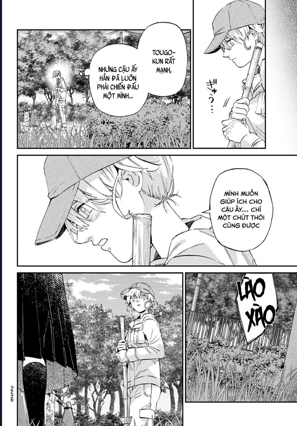 8 Anh Em Nhà Kagari Chapter 5 - Trang 2
