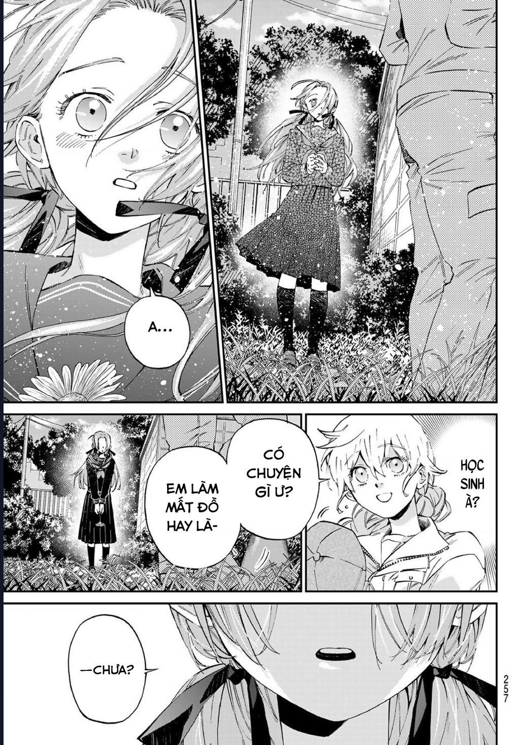 8 Anh Em Nhà Kagari Chapter 5 - Trang 2
