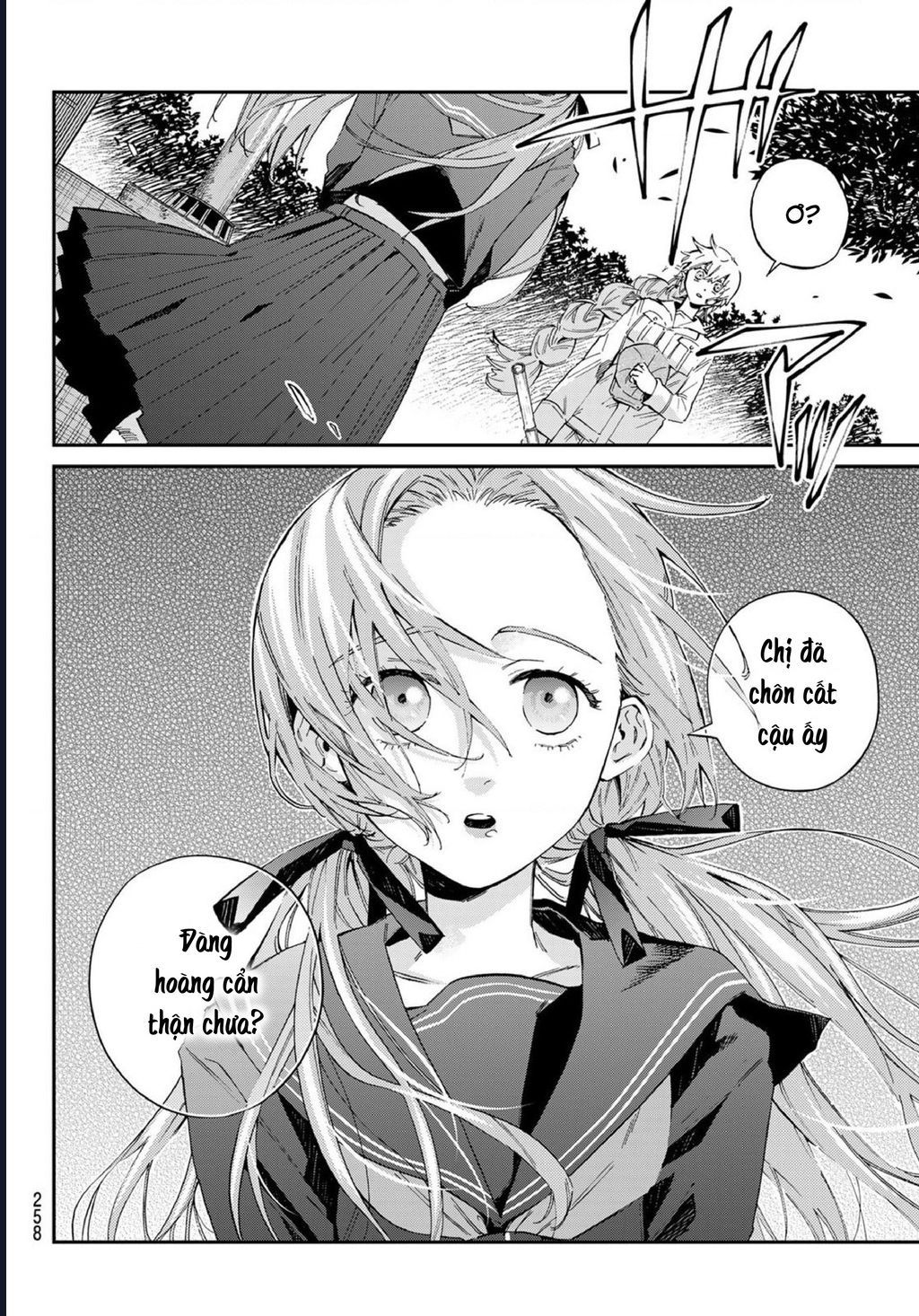 8 Anh Em Nhà Kagari Chapter 5 - Trang 2