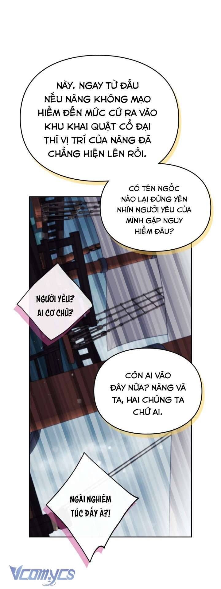 Kết Cục Của Nhân Vật Phản Diện Chỉ Có Thể Là Cái Chết Chapter 180 - Trang 2