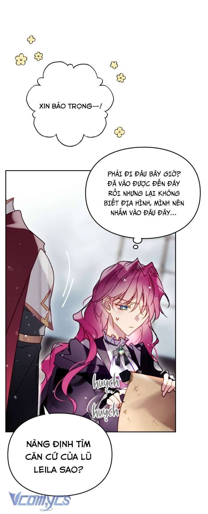 Kết Cục Của Nhân Vật Phản Diện Chỉ Có Thể Là Cái Chết Chapter 180 - Trang 2