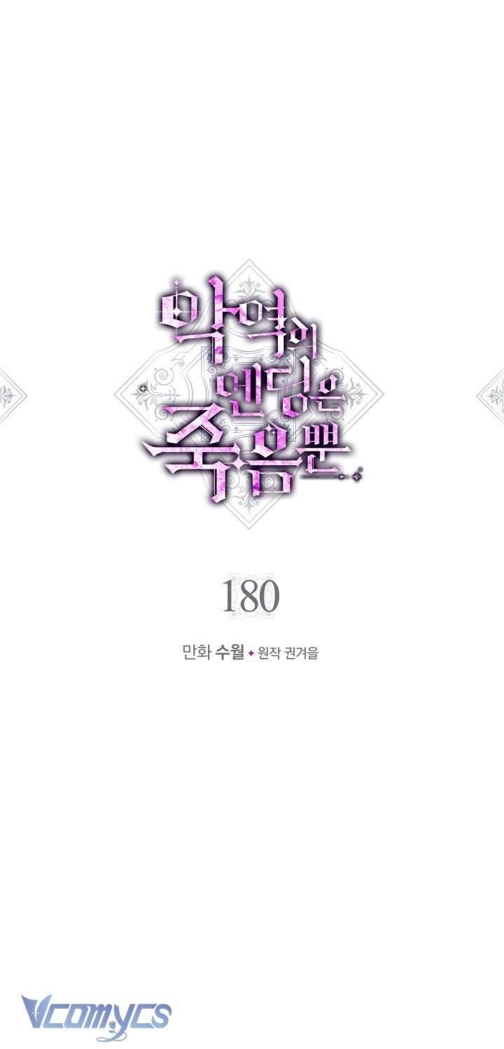 Kết Cục Của Nhân Vật Phản Diện Chỉ Có Thể Là Cái Chết Chapter 180 - Trang 2