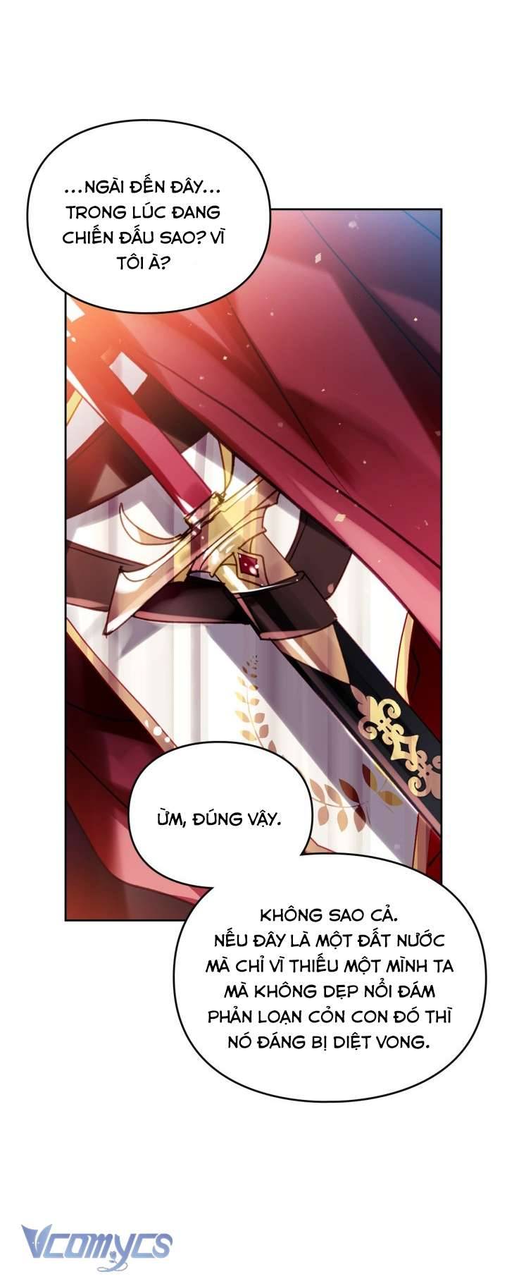 Kết Cục Của Nhân Vật Phản Diện Chỉ Có Thể Là Cái Chết Chapter 181 - Trang 2
