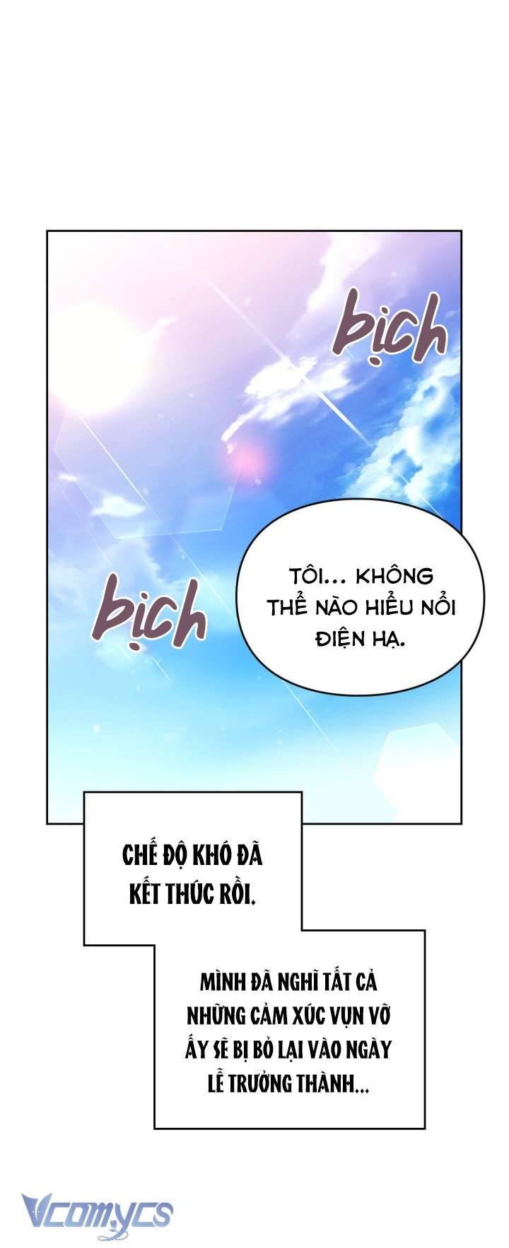 Kết Cục Của Nhân Vật Phản Diện Chỉ Có Thể Là Cái Chết Chapter 181 - Trang 2