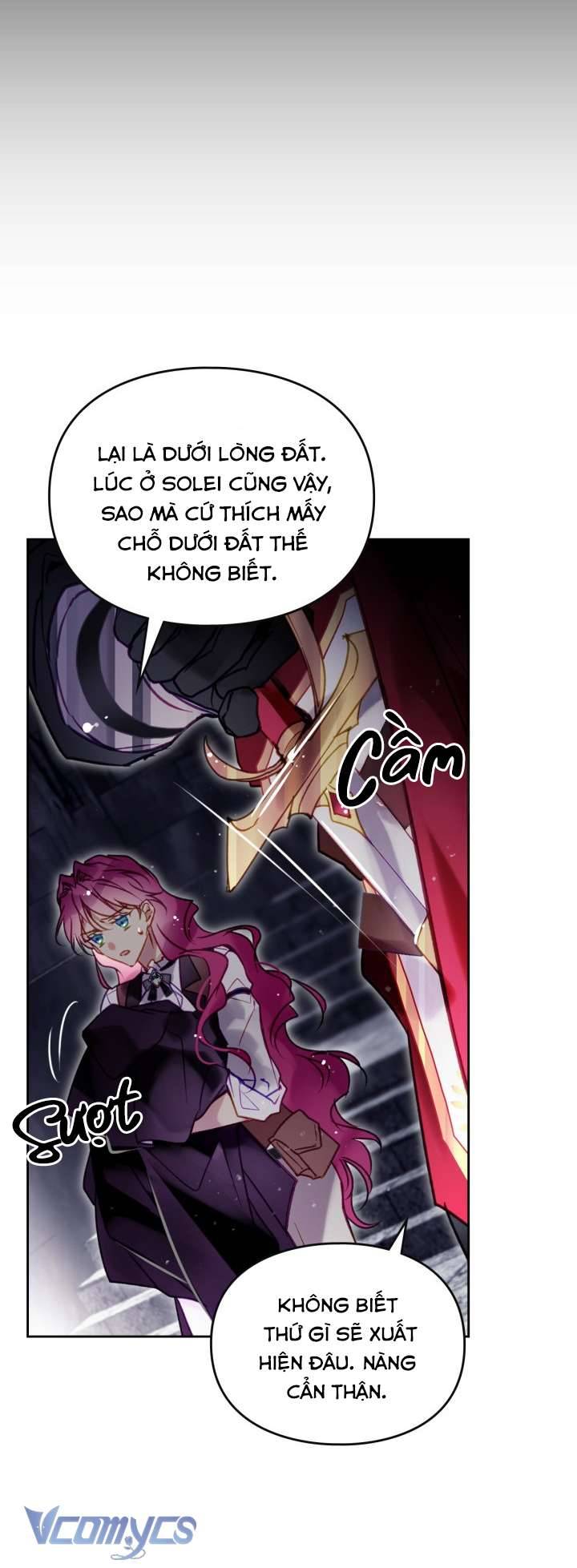 Kết Cục Của Nhân Vật Phản Diện Chỉ Có Thể Là Cái Chết Chapter 181 - Trang 2