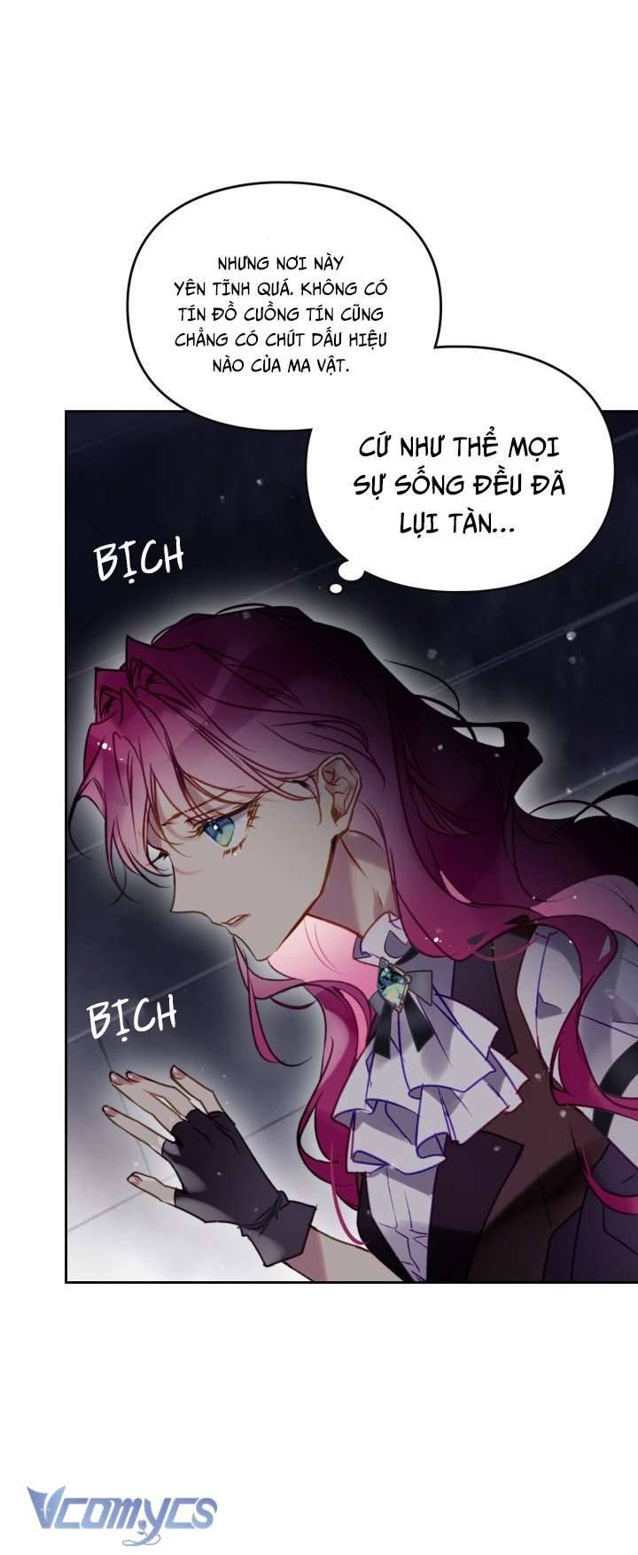Kết Cục Của Nhân Vật Phản Diện Chỉ Có Thể Là Cái Chết Chapter 181 - Trang 2