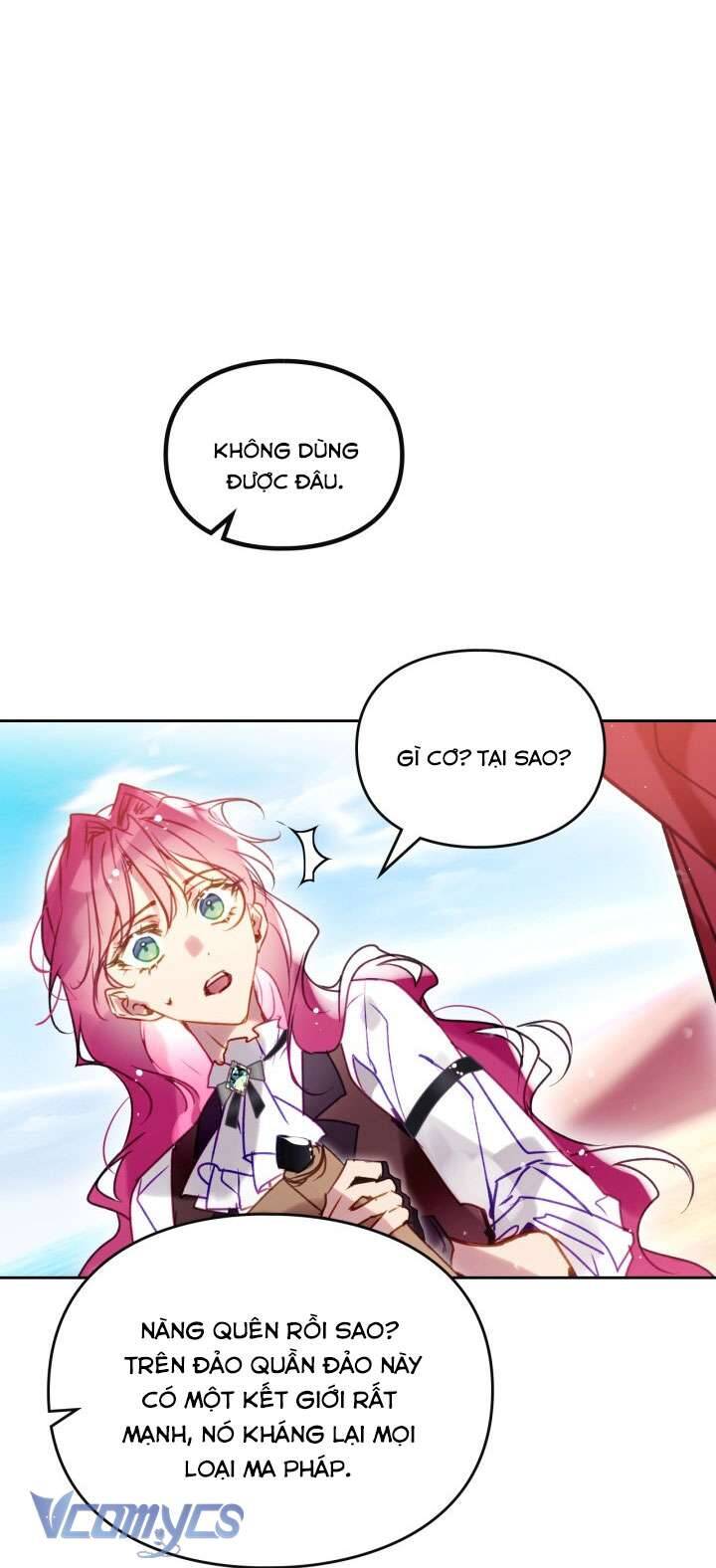 Kết Cục Của Nhân Vật Phản Diện Chỉ Có Thể Là Cái Chết Chapter 186 - Trang 2