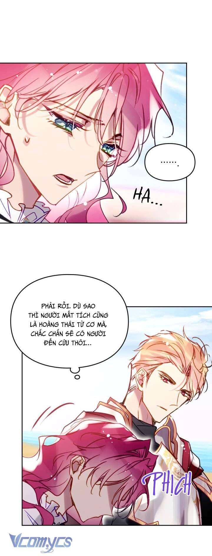 Kết Cục Của Nhân Vật Phản Diện Chỉ Có Thể Là Cái Chết Chapter 186 - Trang 2