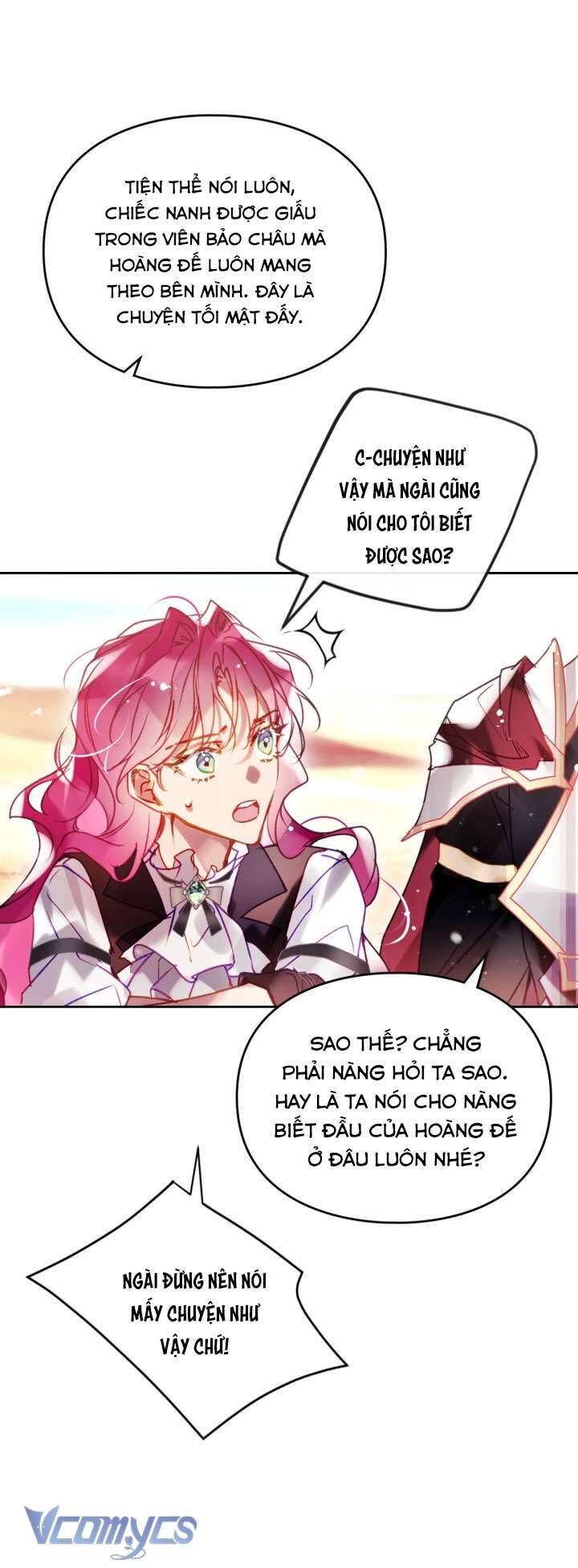 Kết Cục Của Nhân Vật Phản Diện Chỉ Có Thể Là Cái Chết Chapter 186 - Trang 2