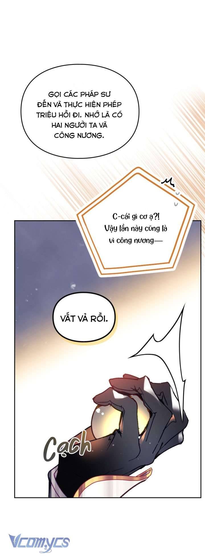 Kết Cục Của Nhân Vật Phản Diện Chỉ Có Thể Là Cái Chết Chapter 186 - Trang 2