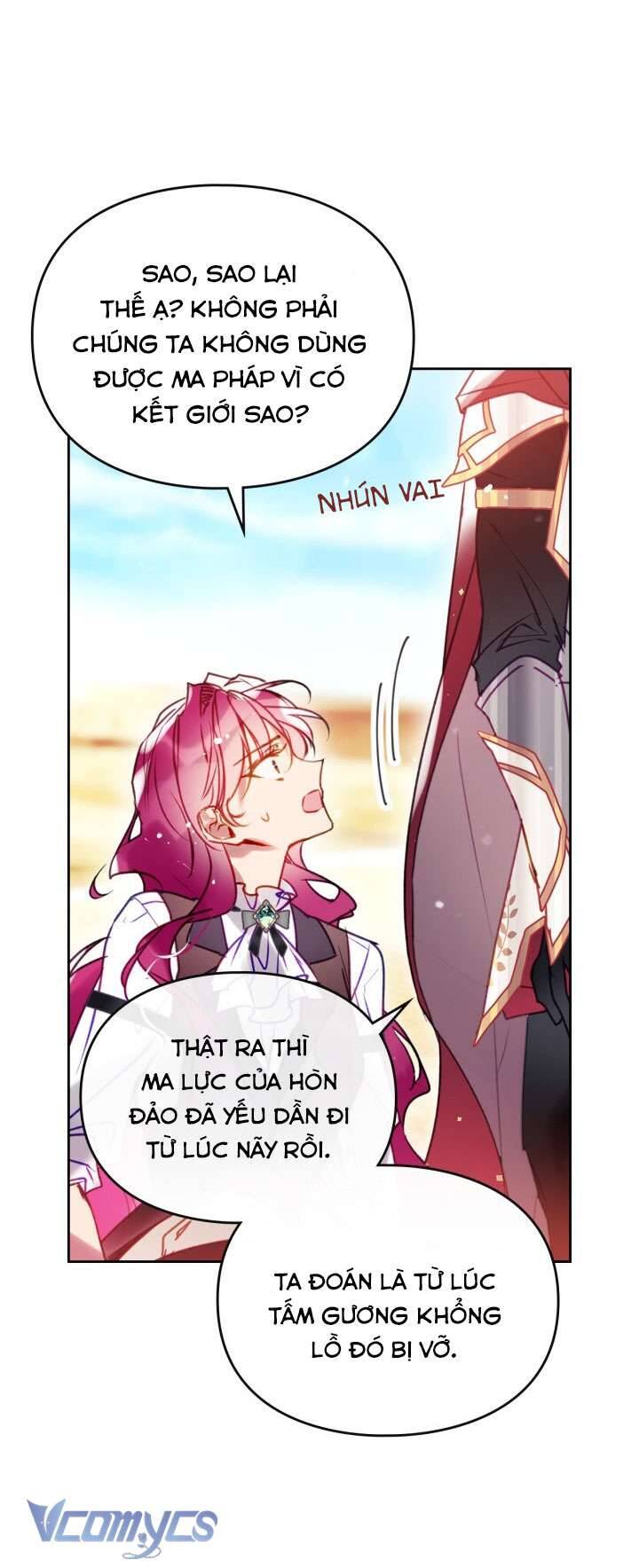 Kết Cục Của Nhân Vật Phản Diện Chỉ Có Thể Là Cái Chết Chapter 186 - Trang 2