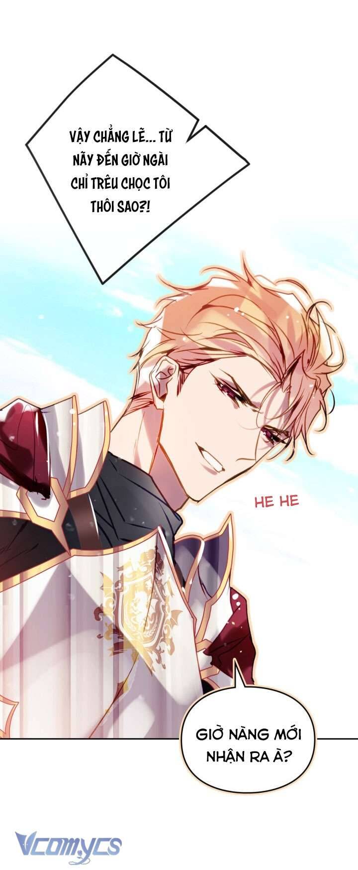 Kết Cục Của Nhân Vật Phản Diện Chỉ Có Thể Là Cái Chết Chapter 186 - Trang 2
