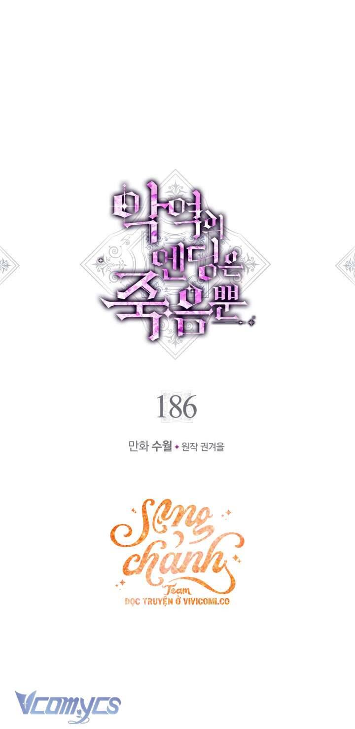 Kết Cục Của Nhân Vật Phản Diện Chỉ Có Thể Là Cái Chết Chapter 186 - Trang 2