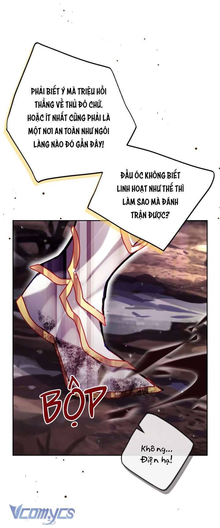 Kết Cục Của Nhân Vật Phản Diện Chỉ Có Thể Là Cái Chết Chapter 186 - Trang 2