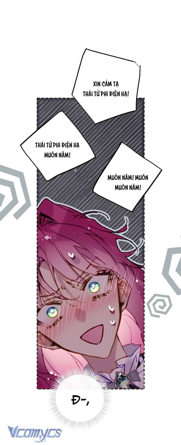 Kết Cục Của Nhân Vật Phản Diện Chỉ Có Thể Là Cái Chết Chapter 186 - Trang 2