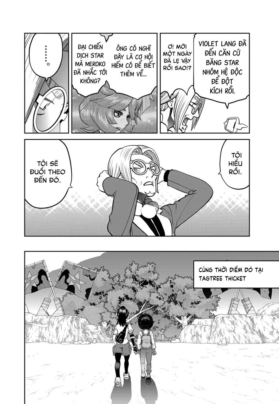 Pokémon Special Scarlet & Violet Chapter 19 - Trang 2