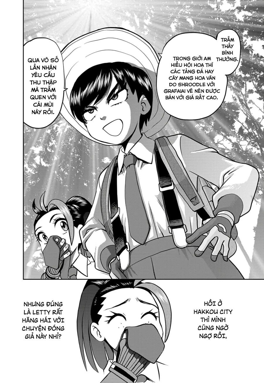 Pokémon Special Scarlet & Violet Chapter 19 - Trang 2