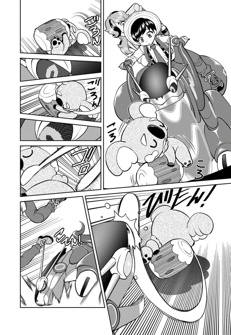Pokémon Special Scarlet & Violet Chapter 20 - Trang 2