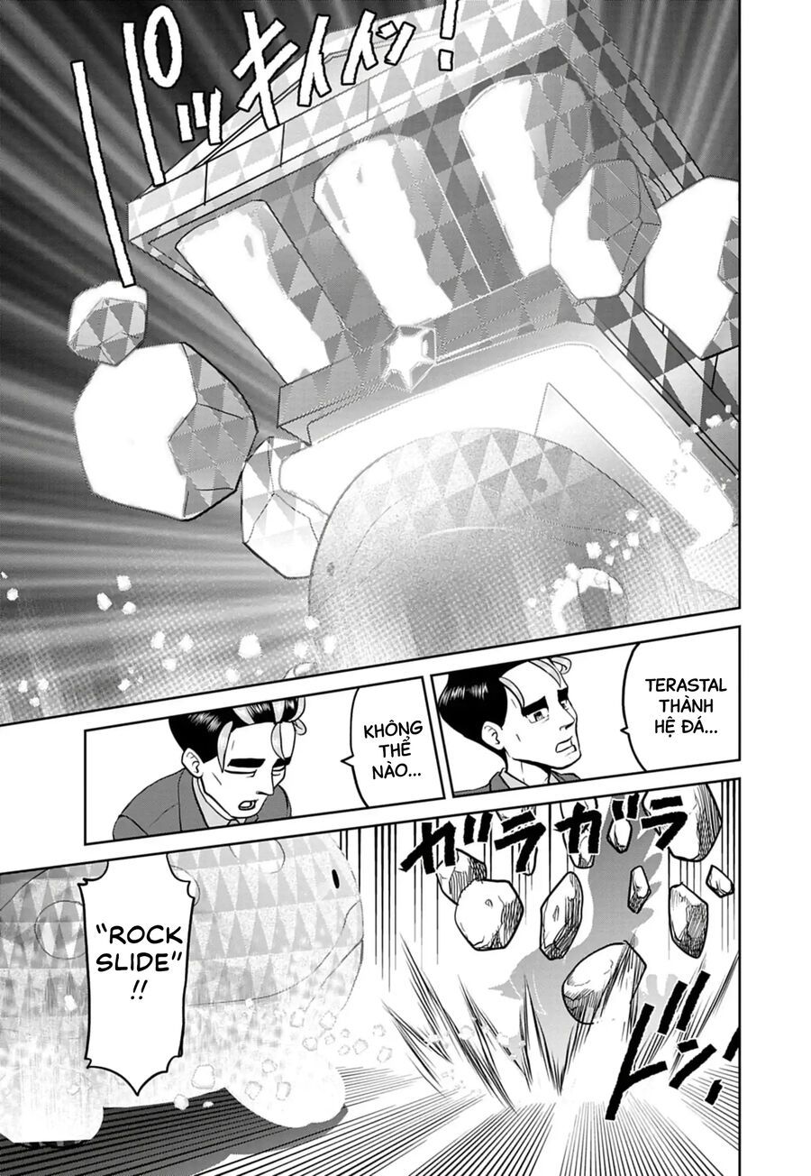 Pokémon Special Scarlet & Violet Chapter 20 - Trang 2