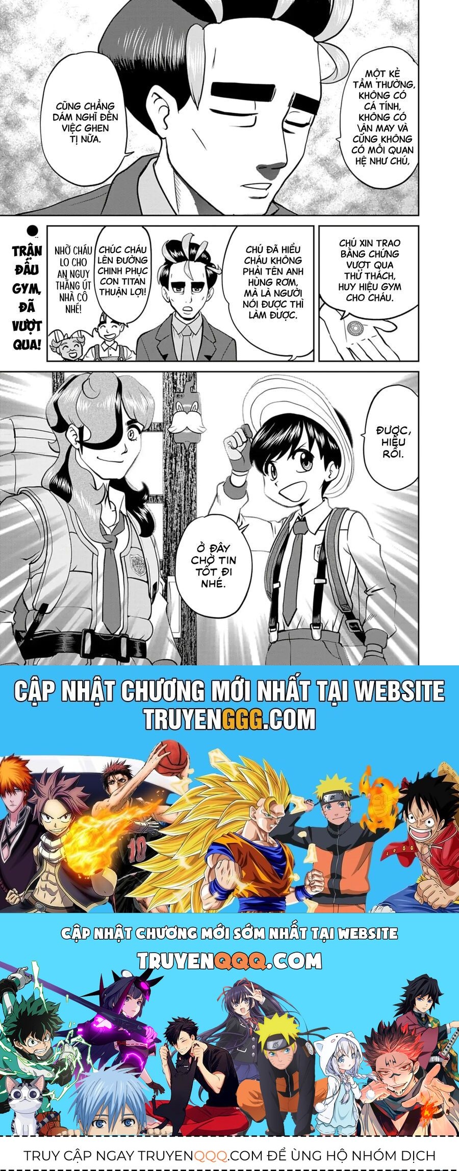 Pokémon Special Scarlet & Violet Chapter 20 - Trang 2