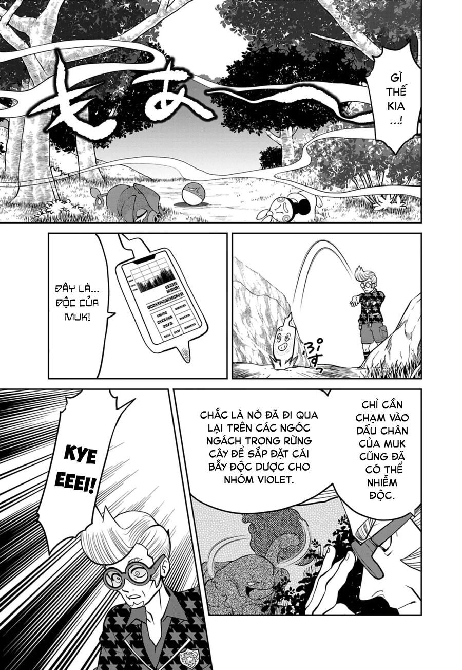 Pokémon Special Scarlet & Violet Chapter 20 - Trang 2