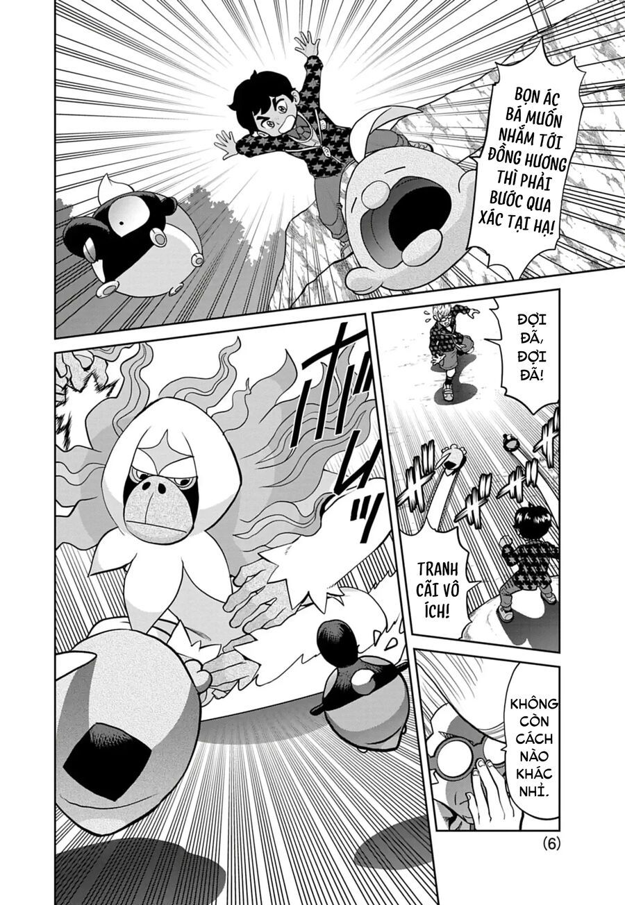 Pokémon Special Scarlet & Violet Chapter 20 - Trang 2
