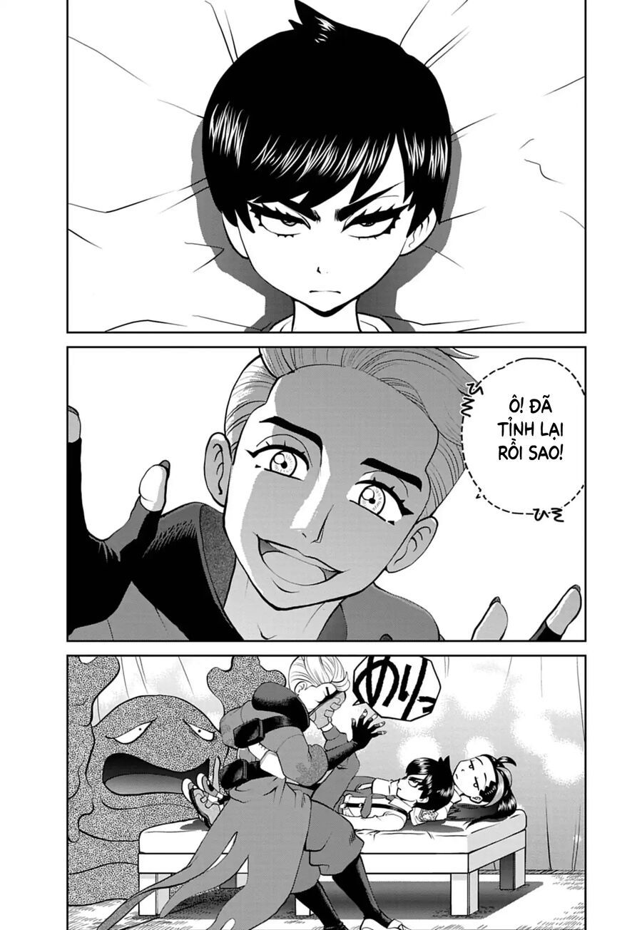 Pokémon Special Scarlet & Violet Chapter 21 - Trang 2