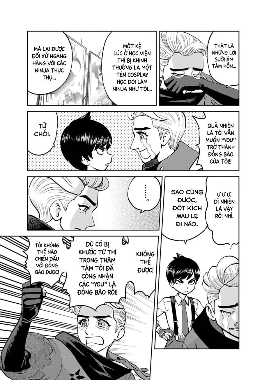 Pokémon Special Scarlet & Violet Chapter 21 - Trang 2