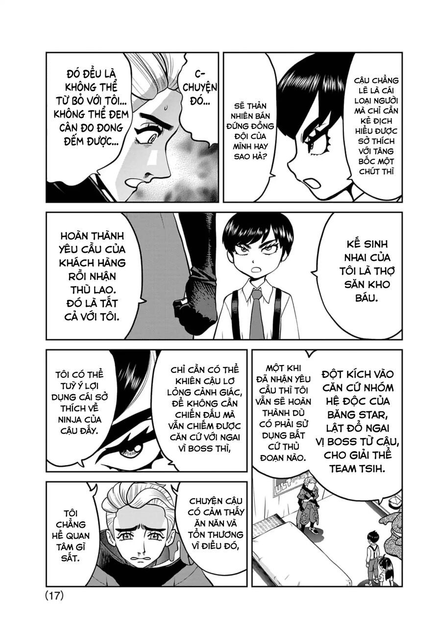 Pokémon Special Scarlet & Violet Chapter 21 - Trang 2