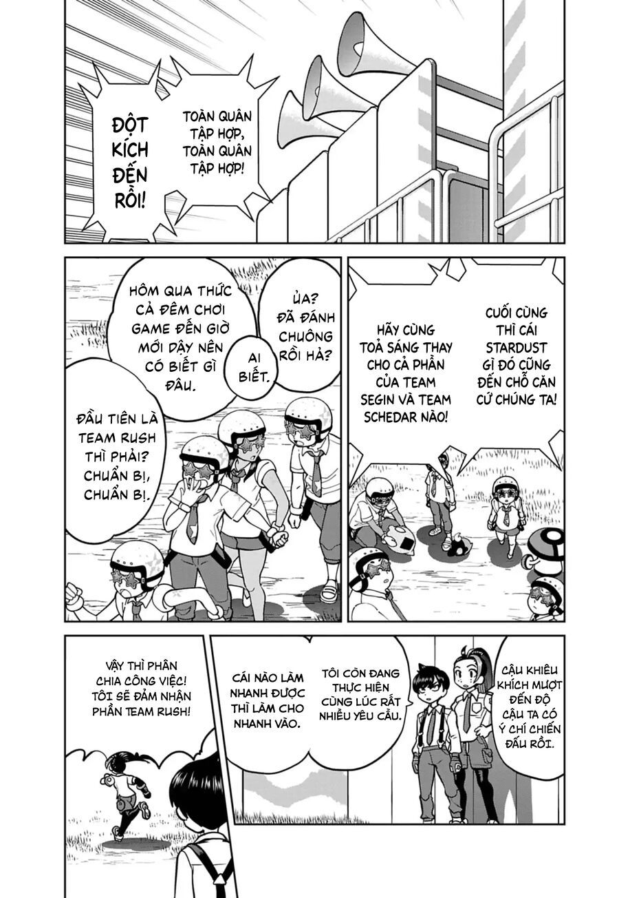 Pokémon Special Scarlet & Violet Chapter 21 - Trang 2