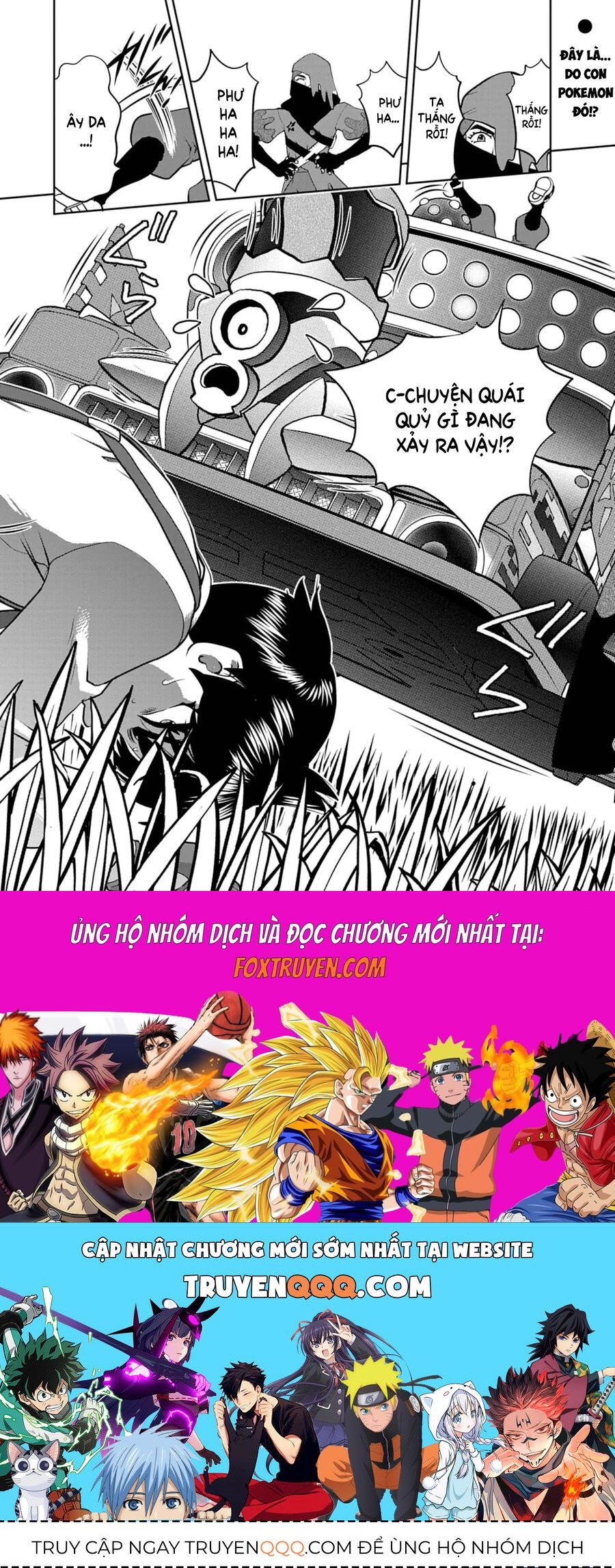 Pokémon Special Scarlet & Violet Chapter 22 - Trang 2