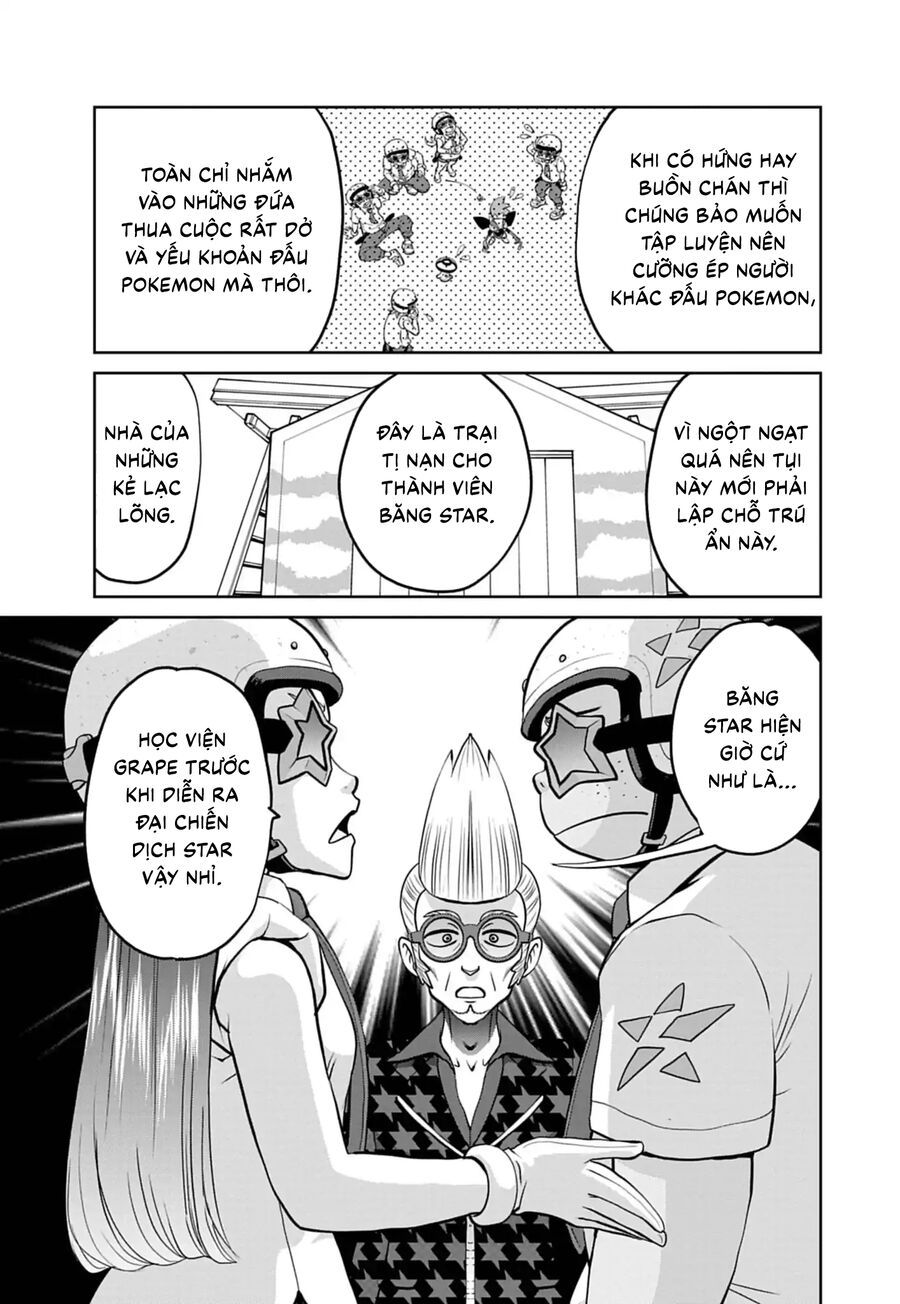 Pokémon Special Scarlet & Violet Chapter 22 - Trang 2