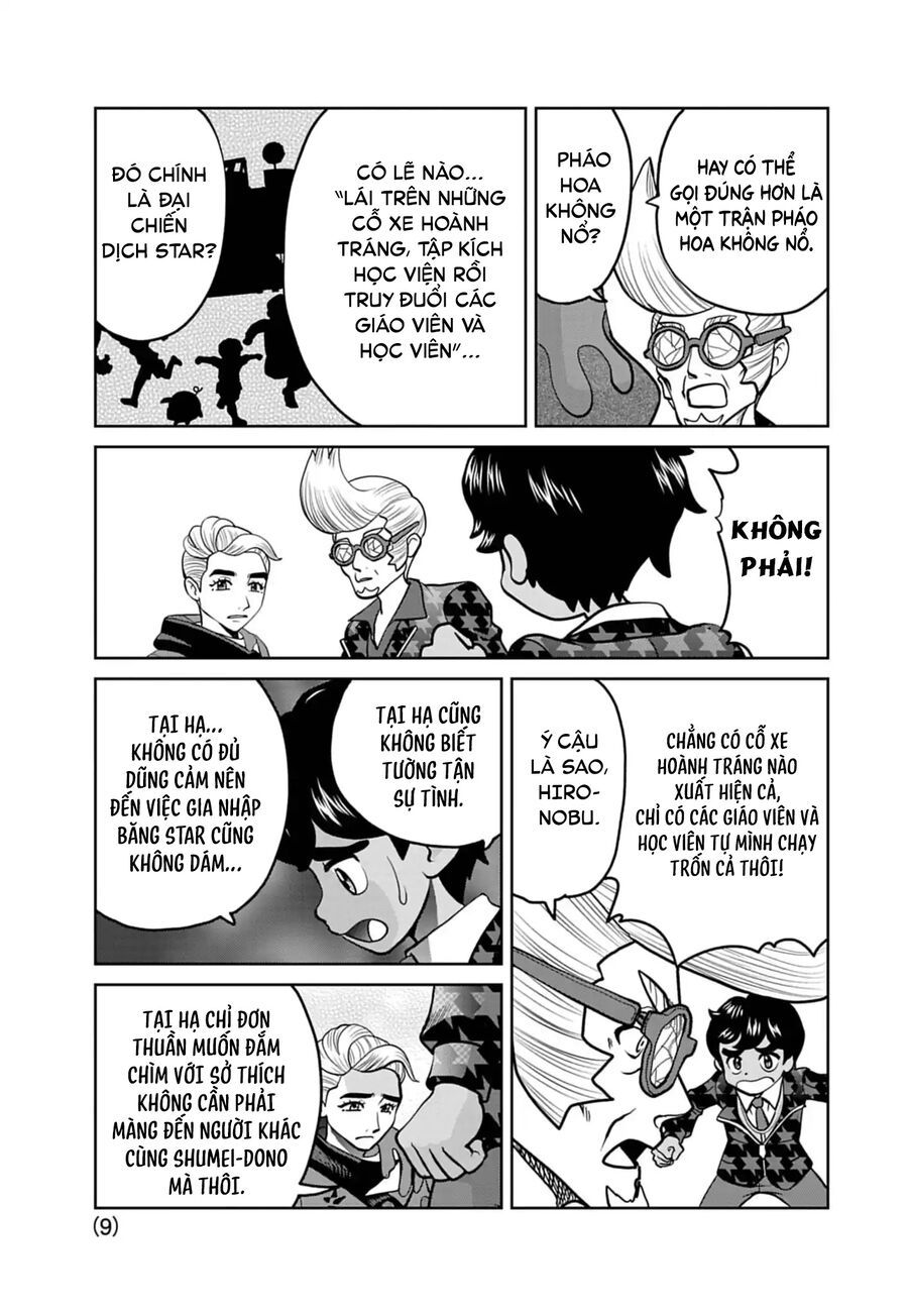 Pokémon Special Scarlet & Violet Chapter 23 - Trang 2