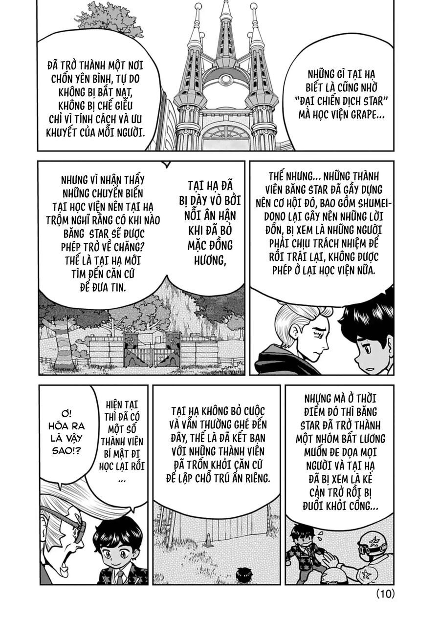 Pokémon Special Scarlet & Violet Chapter 23 - Trang 2