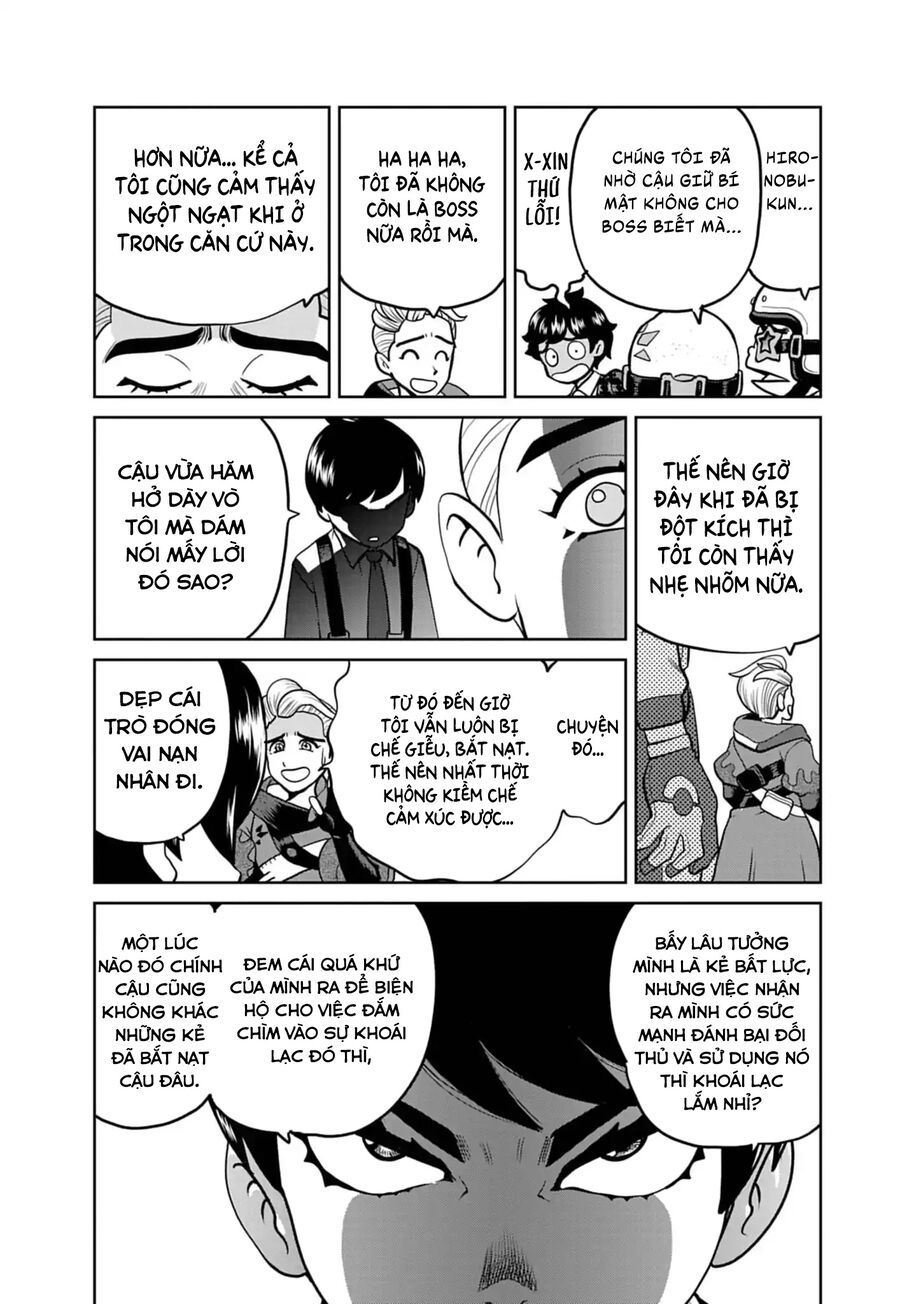 Pokémon Special Scarlet & Violet Chapter 23 - Trang 2