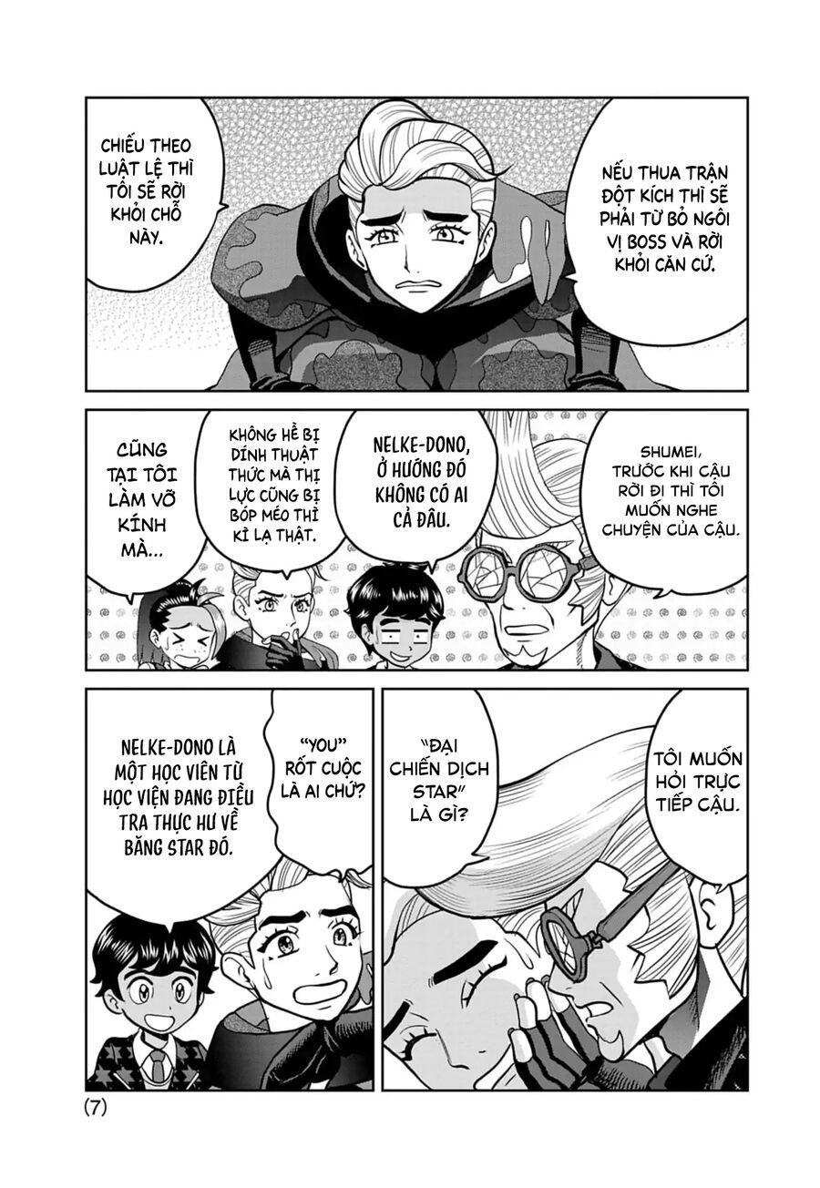 Pokémon Special Scarlet & Violet Chapter 23 - Trang 2