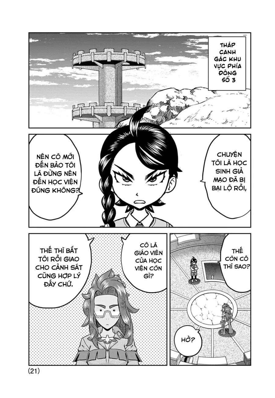 Pokémon Special Scarlet & Violet Chapter 24 - Trang 2