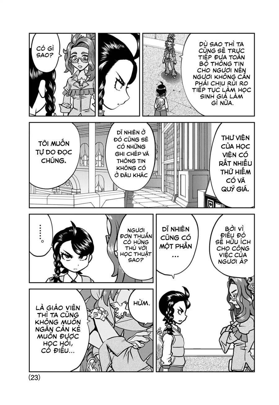 Pokémon Special Scarlet & Violet Chapter 24 - Trang 2