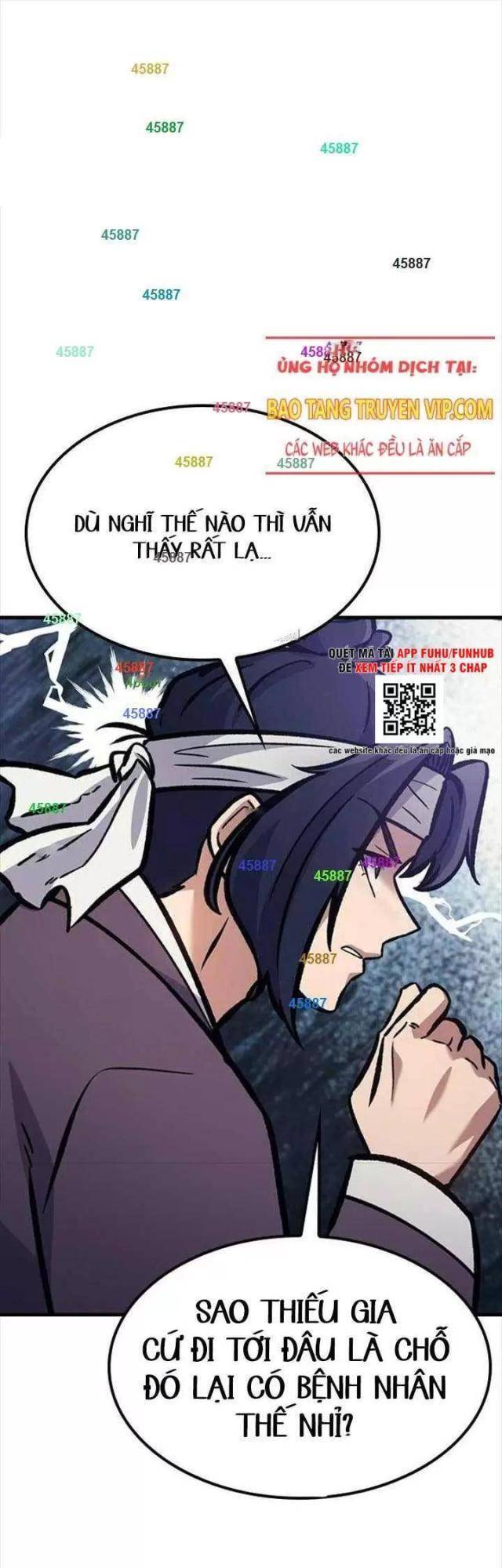 Bác Sĩ Tới Joseon Chapter 18.1 - Trang 2