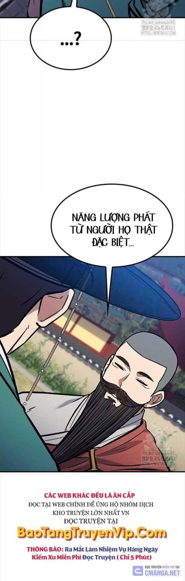 Bác Sĩ Tới Joseon Chapter 18.1 - Trang 2