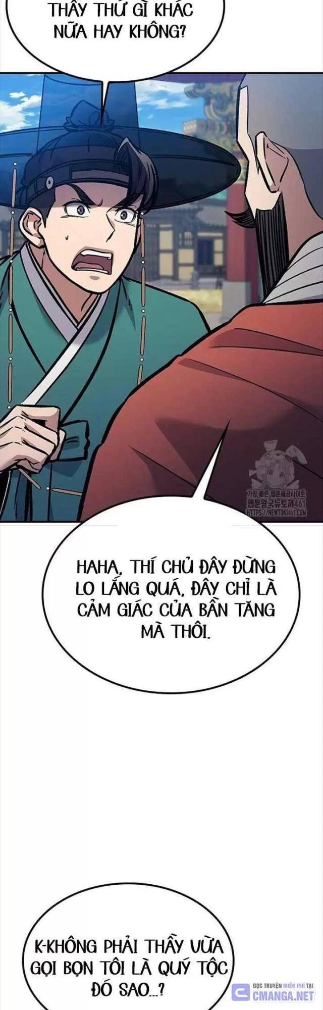 Bác Sĩ Tới Joseon Chapter 18.1 - Trang 2