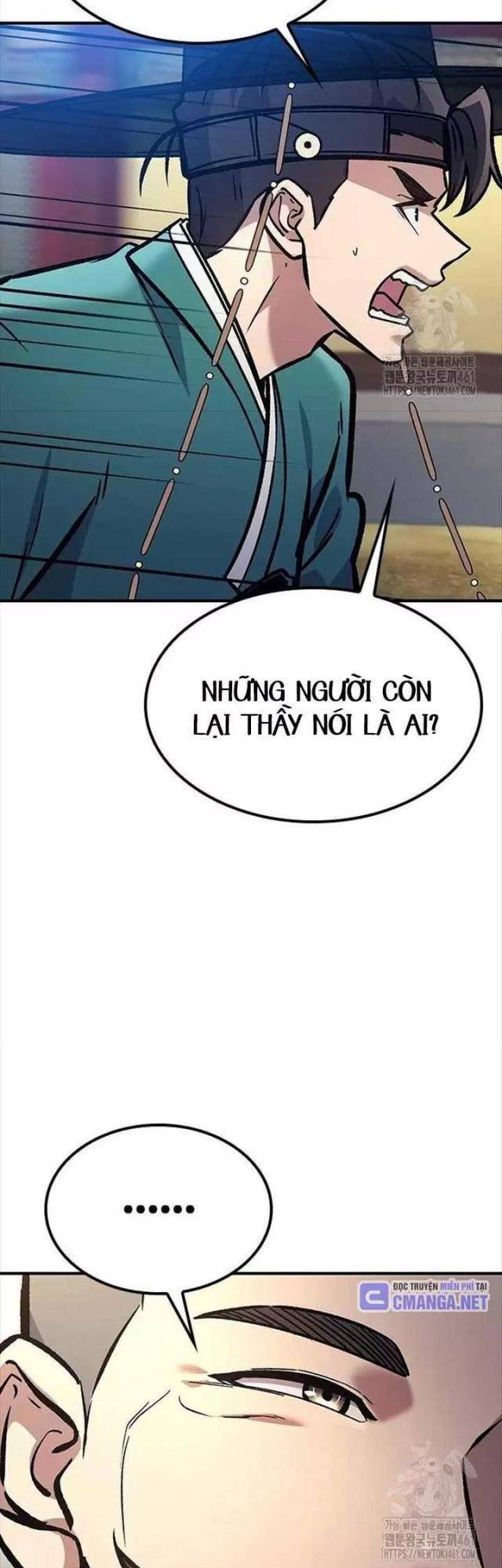 Bác Sĩ Tới Joseon Chapter 18.1 - Trang 2